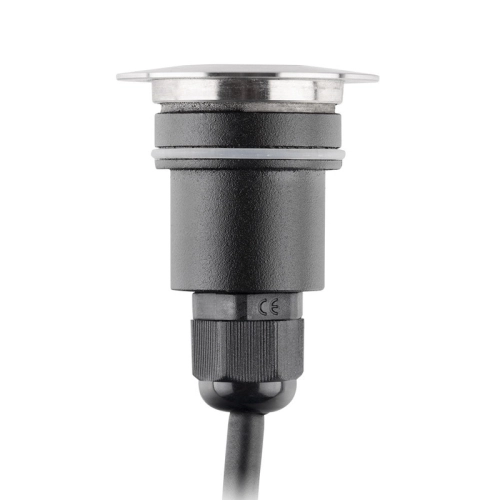 Zemní LED svítidlo McLED Ground 3W 24VDC 4000K IP67 přímé 48x102mm ML-514.002.81.0 (obrázek 4)
