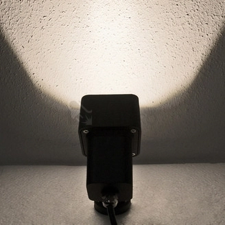 Obrázek produktu LED zapichovací svítidlo McLED Kira 7W 4000K IP65 černá ML-514.004.19.0 2