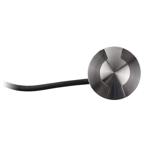 Zemní LED svítidlo McLED Ground 3W 24VDC 4000K IP67 2x boční 120° 48x102mm ML-514.006.81.0