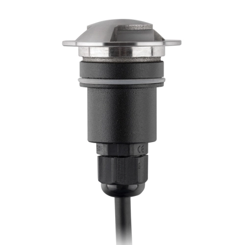 Zemní LED svítidlo McLED Ground 3W 24VDC 4000K IP67 2x boční 120° 48x102mm ML-514.006.81.0 (obrázek 3)