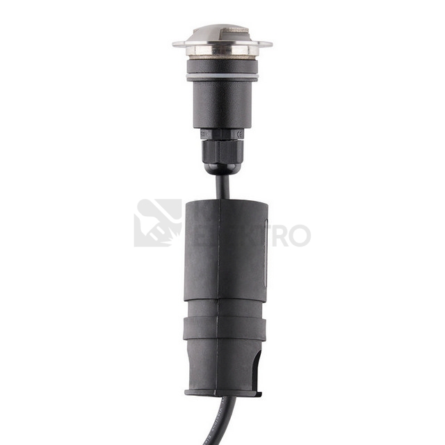 Obrázek produktu Zemní LED svítidlo McLED Ground 3W 24VDC 4000K IP67 2x boční 120° 48x102mm ML-514.006.81.0 6