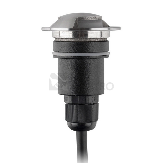 Obrázek produktu Zemní LED svítidlo McLED Ground 3W 24VDC 4000K IP67 2x boční 120° 48x102mm ML-514.006.81.0 7