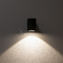 Obrázek produktu LED svítidlo McLED Verona R 7W 3000K IP65 černá ML-518.013.19.0 7