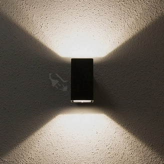 Obrázek produktu LED svítidlo McLED Verona 2S 14W 3000K IP65 černá ML-518.019.19.0 4