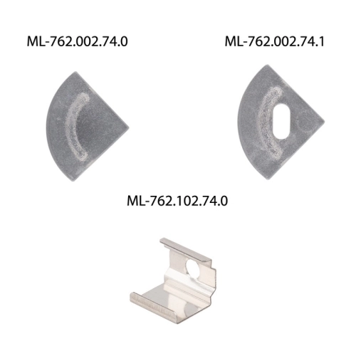 Rohový hliníkový profil McLED RB 8x8mm včetně mléčného difuzoru 1m ML-761.002.74.1 (obrázek 4)