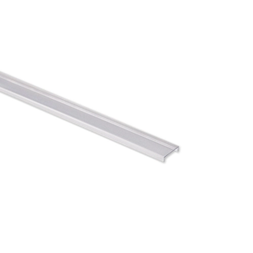 Čirý difuzor LED profilu PG2 2m McLED ML-761.203.74.2