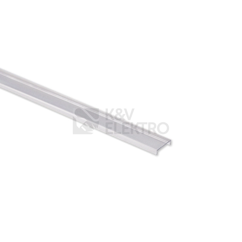Obrázek produktu Čirý difuzor LED profilu PG2 2m McLED ML-761.203.74.2 0