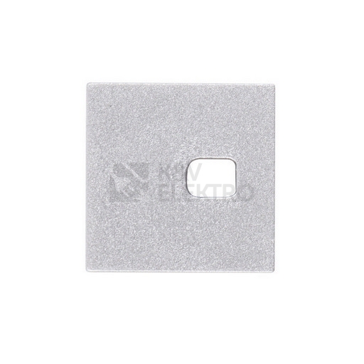 Obrázek produktu Koncovka LED profilu PY s otvorem šedá McLED ML-762.020.74.1 0
