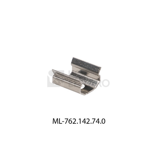 Obrázek produktu Kovový úchyt k LED profilu PA1 McLED ML-762.142.74.0 0