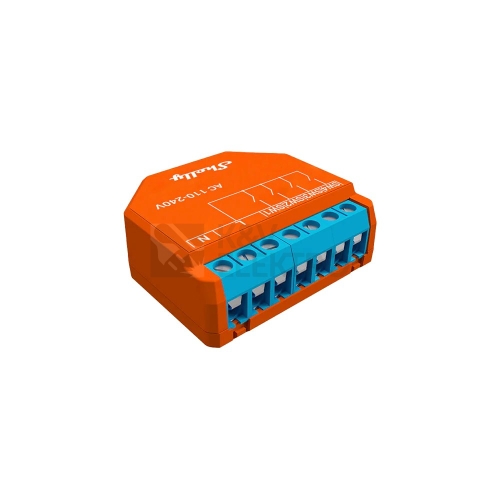 Řídicí jednotka Shelly Plus I4 4 digit. vstupy 230V WiFi
