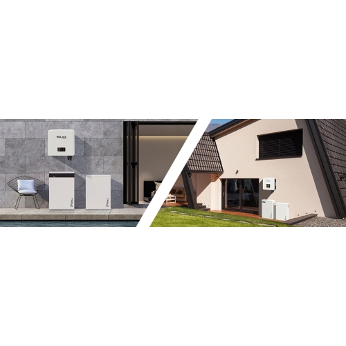 Třífázový hybridní měnič Solax X3-Hybrid G4 10kW