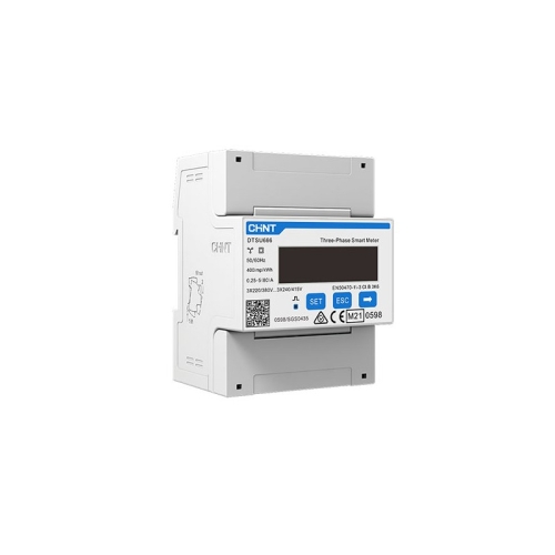 3-fázový Smart meter SOLAX Chint DTSU666