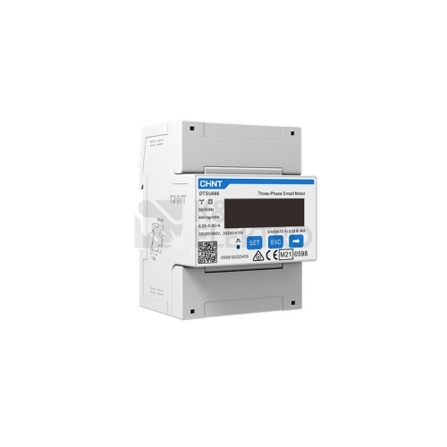  3-fázový Smart meter SOLAX DTSU666