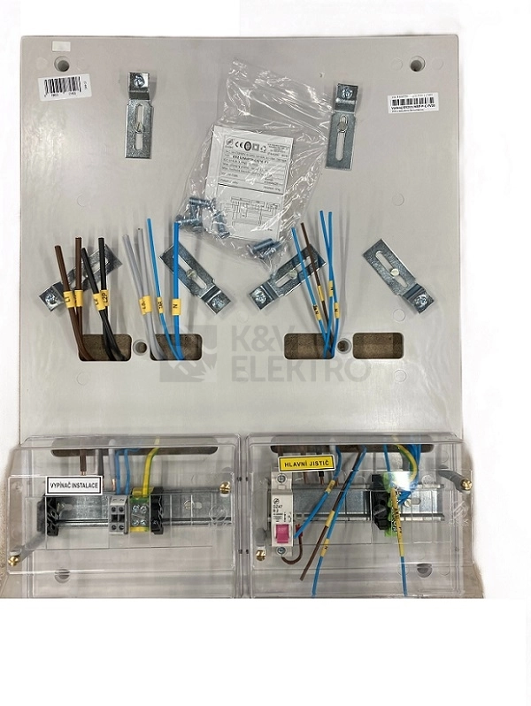 Obrázek produktu Výzbroj ER212/NRP-P-C-FV pro ČEZ 5941117889 0