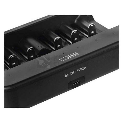 Obrázek produktu Nabíječka baterií EMOS BCN-60U N9361 2