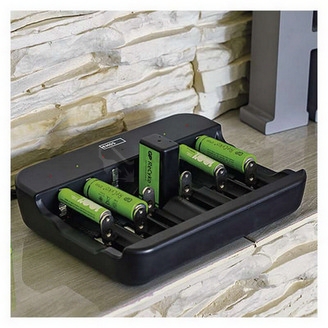 Obrázek produktu Nabíječka baterií EMOS BCN-60U N9361 6