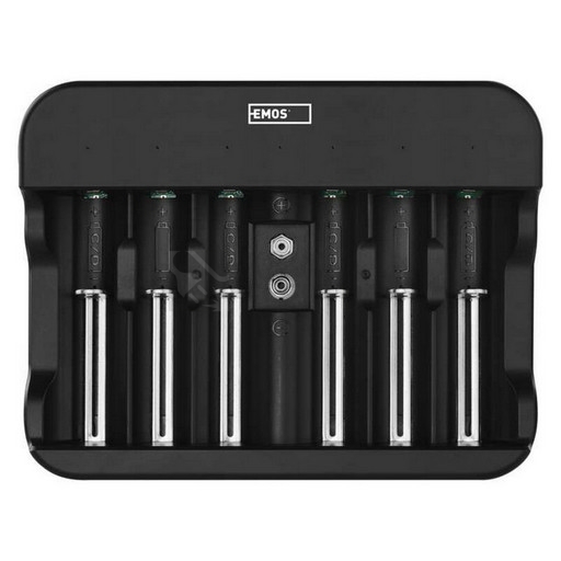 Obrázek produktu Nabíječka baterií EMOS BCN-60U N9361 9