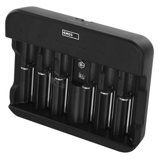 Obrázek produktu Nabíječka baterií EMOS BCN-60U N9361 12