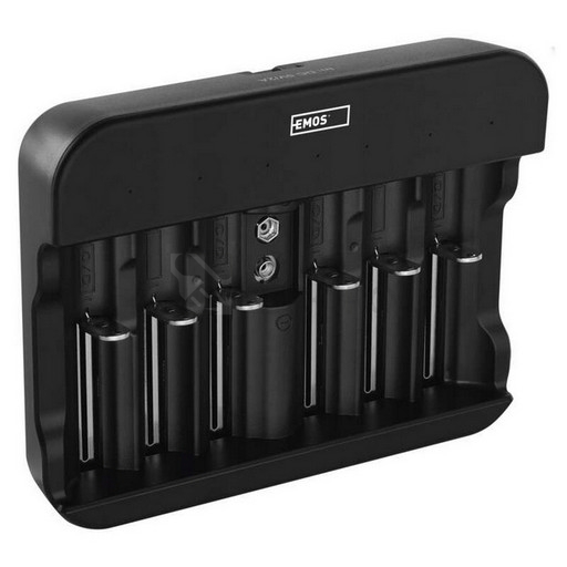 Obrázek produktu Nabíječka baterií EMOS BCN-60U N9361 13