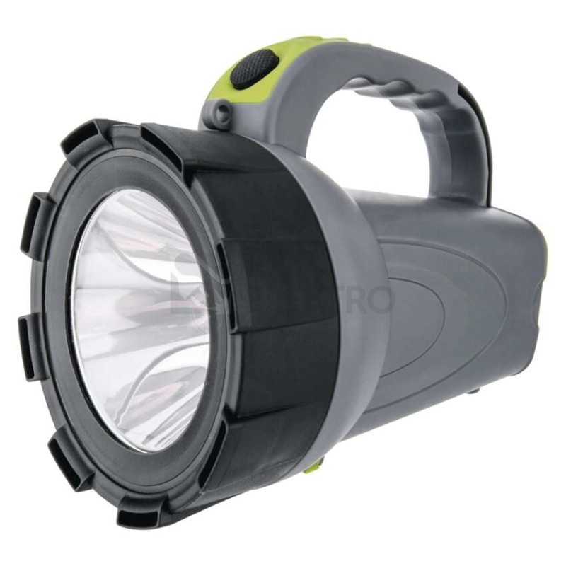 Obrázek produktu LED nabíjecí ruční svítilna s popruhem přes rameno 300lm 2400mAh EMOS P2311 11