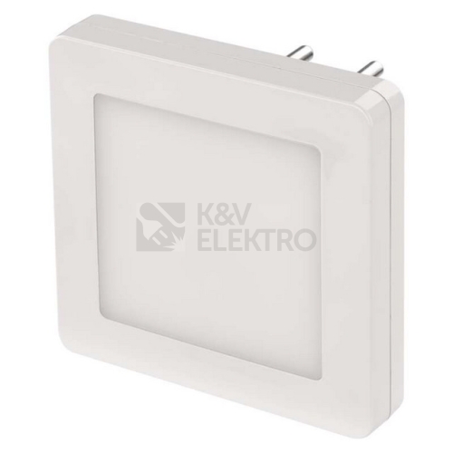 LED noční světlo EMOS P3316 s fotosenzorem do zásuvky