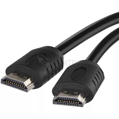  HDMI kabel 2.0 High Speed 4K EMOS S10300 A-A vidlice 3m