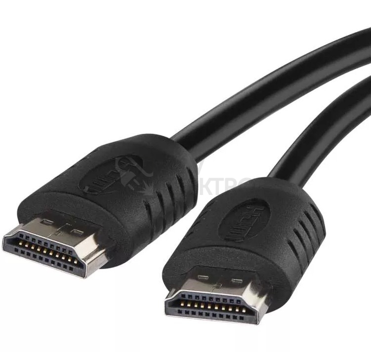 Obrázek produktu  HDMI kabel 2.0 High Speed 4K EMOS S10300 A-A vidlice 3m 0