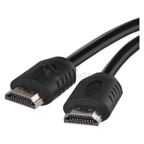  HDMI kabel 2.0 High Speed 4K EMOS S10500 A-A vidlice 5m
