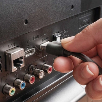 Obrázek produktu HDMI kabel 2.0 High Speed 4K EMOS S10500 A-A vidlice 5m
7