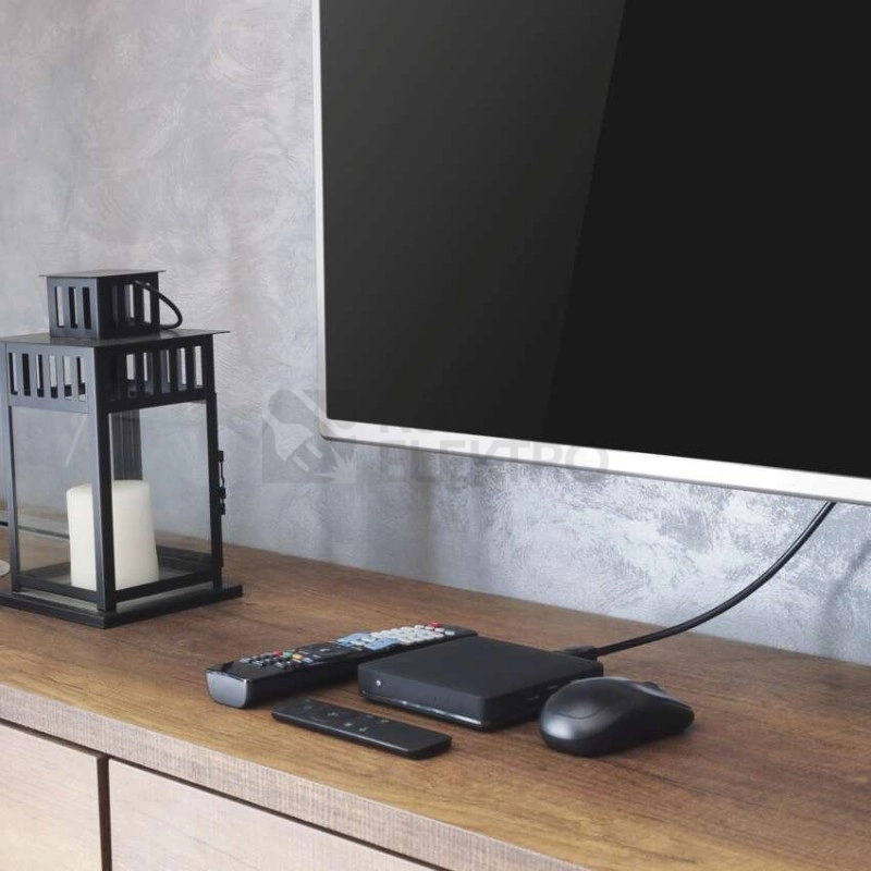 Obrázek produktu HDMI kabel 2.0 High Speed 4K EMOS S10500 A-A vidlice 5m
8
