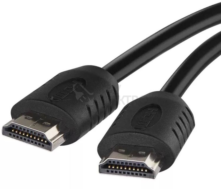 Obrázek produktu HDMI high speed kabel 2.0 EMOS S11000 A-A vidlice, délka 10m 0