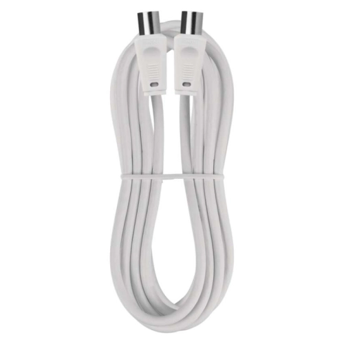 Anténní koaxiální kabel EMOS S30200 2,5m rovné koncovky (obrázek 3)