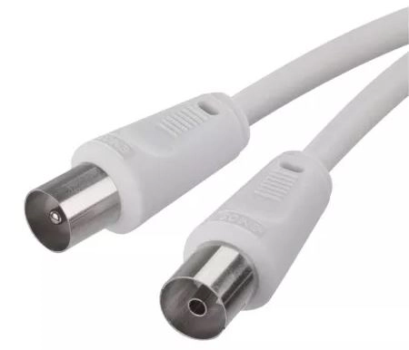 Anténní koaxiální kabel EMOS SD3003 3,5m rovné koncovky (obrázek 3)