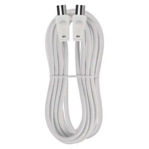 Anténní koaxiální kabel EMOS S30500 5m rovné koncovky (obrázek 5)