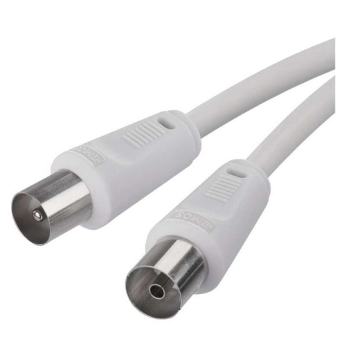 Anténní koaxiální kabel EMOS S30500 5m rovné koncovky (obrázek 7)