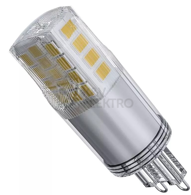 Obrázek produktu LED žárovka G9 EMOS 4,2W (40W) teplá bílá (3000K) 1