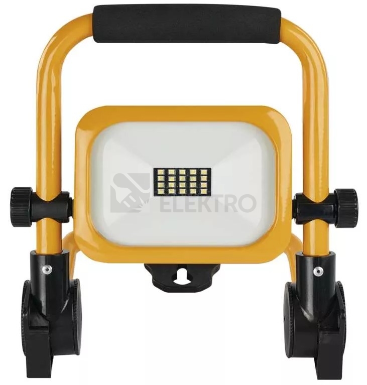 Obrázek produktu  Přenosný nabíjecí LED reflektor 10W EMOS ACCO ZS2812 8