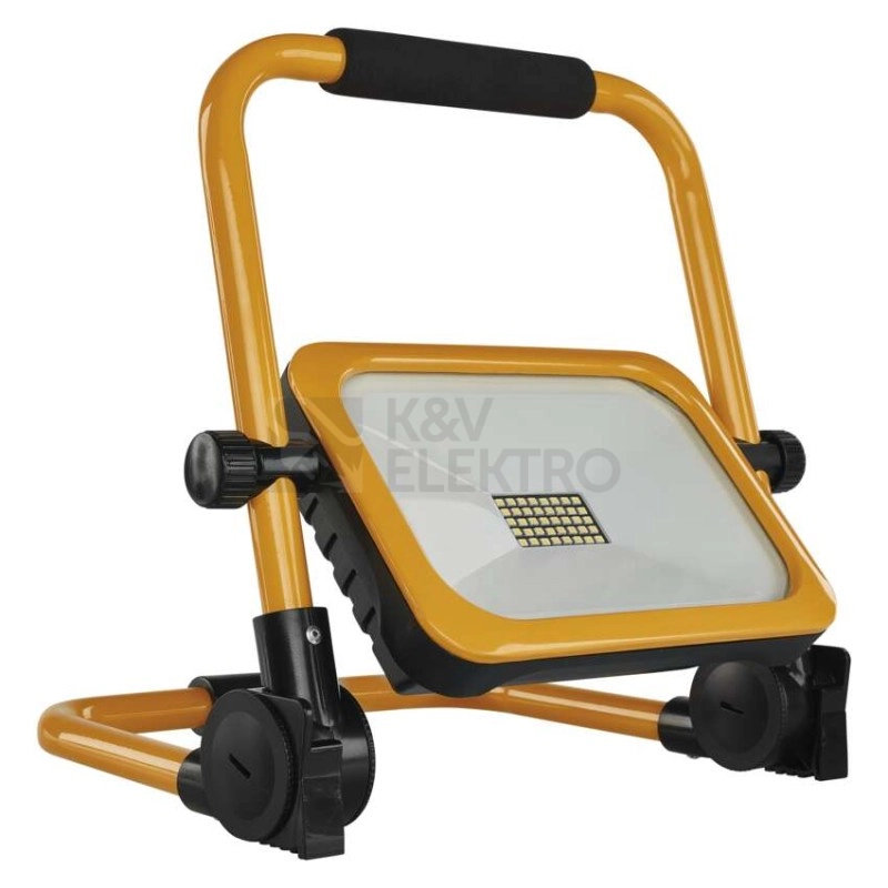Obrázek produktu Přenosný nabíjecí LED reflektor 20W EMOS ACCO ZS2822 10