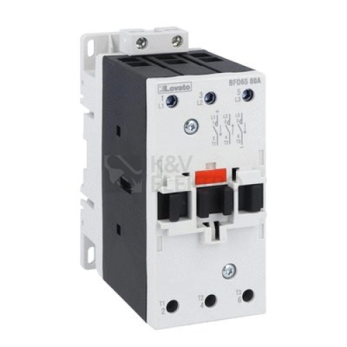 STYKAC 3P 35A/1000VDC1 24VAC 50/60HZ