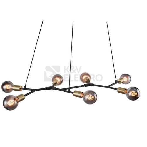 Závěsné svítidlo NORDLUX Josefine E27 7x60W 2010303003