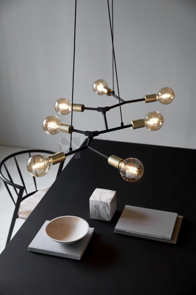 Obrázek produktu Závěsné svítidlo NORDLUX Josefine E27 7x60W 2010303003 1