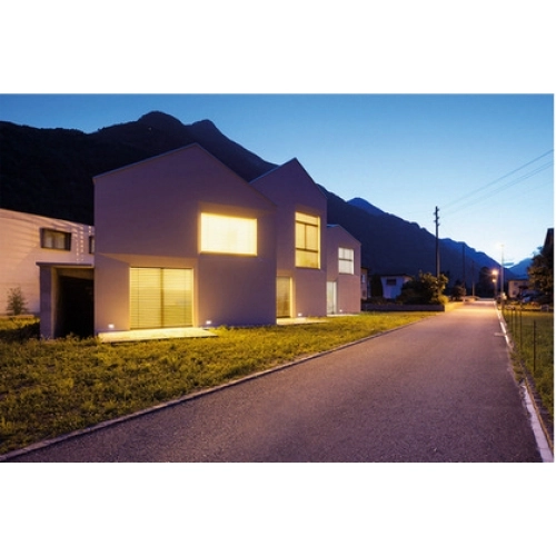 Orientační svítidlo 230V Kanlux GLASI LED 3W P WW-GR šedá 3000K teplá bílá 33692 (obrázek 4)