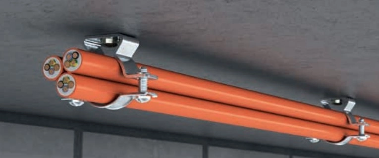 Distanční příchytka OBO ASL 733 30 G d=25-30mm 1362772 (obrázek 3)