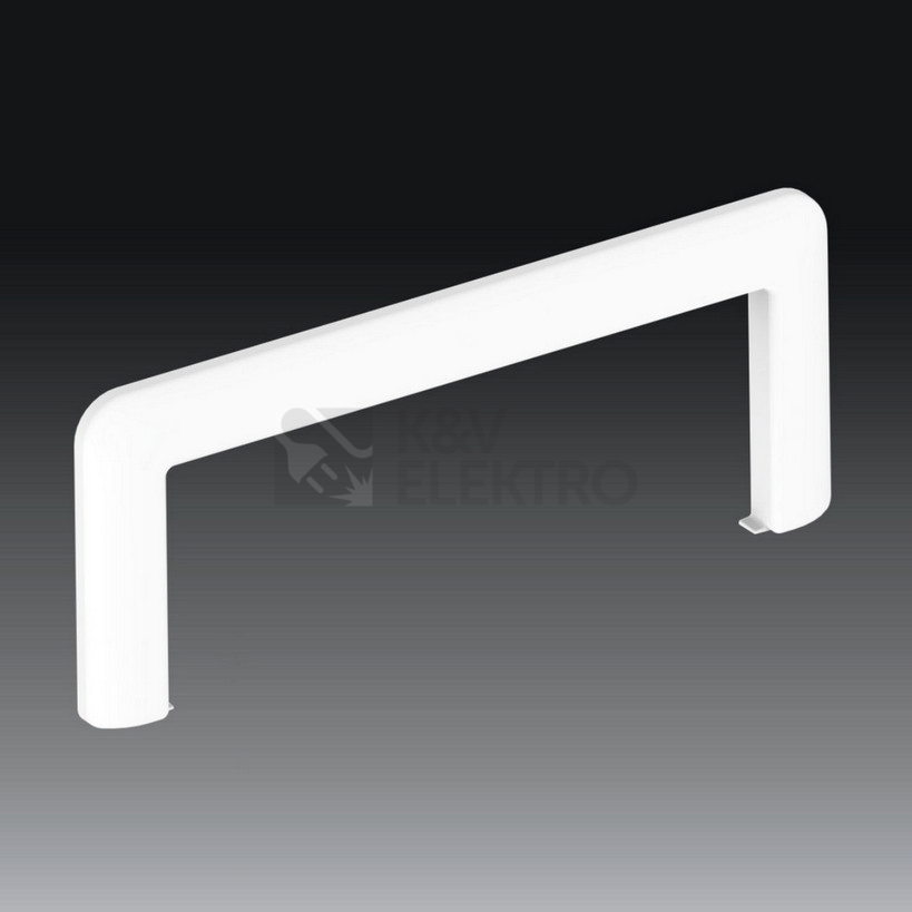 Obrázek produktu Kryt KOPOS PK 170x65 D průchodkový 8237 HB bílá 0