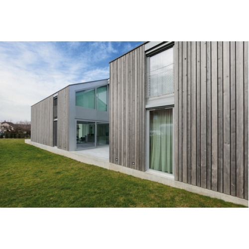 Orientační svítidlo 230V Kanlux GLASI LED 3W P NW-GR šedá 4000K neutrální bílá 33695