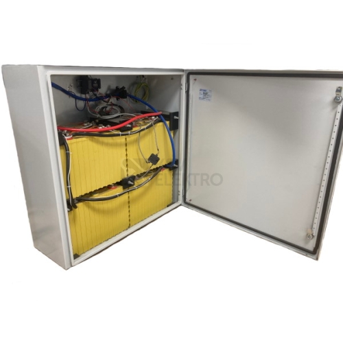 Bateriové úložiště pro solární elektrárny SWPOWER LiFePO4 WINSTON 48V 15kWh 300Ah