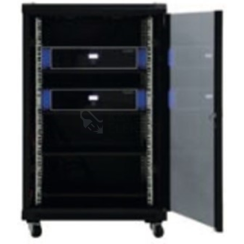 Bateriové úložiště pro solární elektrárny SWPOWER LiFePO4 WINSTON 48V 14kWh 260Ah