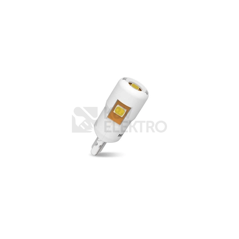 Obrázek produktu Autožárovky Philips LED W5W Ultinon Pro6000 SI 11961WU60X2 W2,1x9,5d 12V set 2ks 1