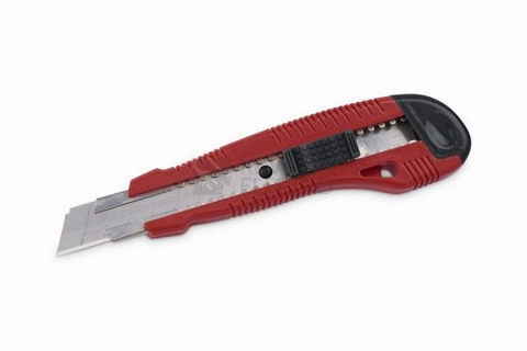 Obrázek produktu Odlamovací nůž 18mm long KREATOR KRT000204 0