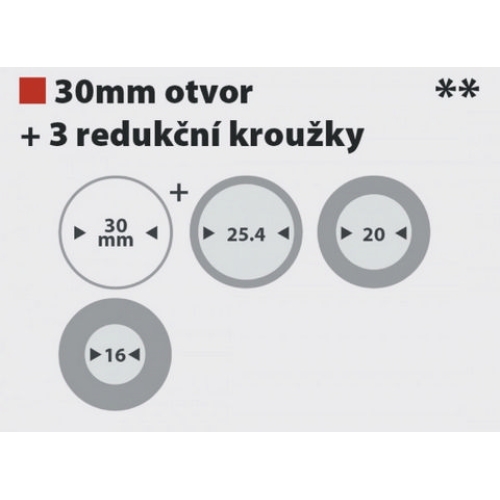 Pilový kotouč na dřevo 254mm 60T KREATOR KRT020428